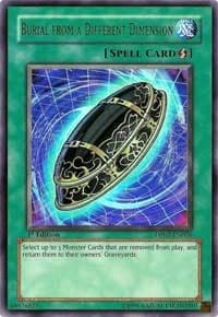 Burial from a Different Dimension: Champion Pack 8
