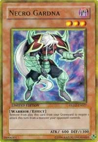 Necro Gardna: Champion Pack 8