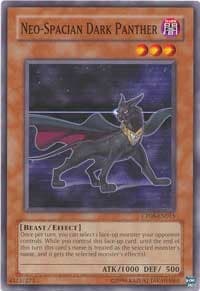 Neo-Spacian Dark Panther: Champion Pack 8