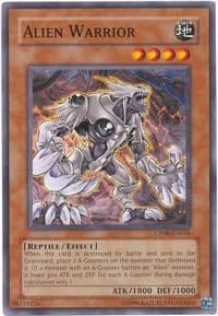 Alien Warrior: Champion Pack 8