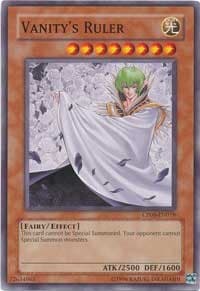 Vanity's Ruler: Champion Pack 8