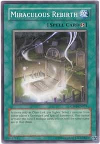 Miraculous Rebirth: Champion Pack 8