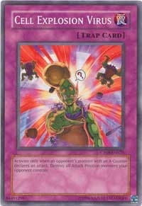 Cell Explosion Virus: Champion Pack 8