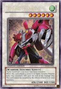 Turbo Warrior: 2008 Collectors Tin