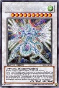 Majestic Star Dragon: 2009 Collectors Tin