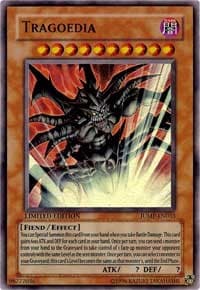 Tragoedia: Shonen Jump Magazine Promos