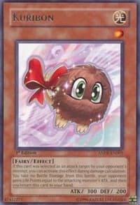 Kuribon: Ancient Prophecy