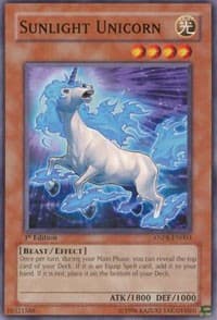 Sunlight Unicorn: Ancient Prophecy