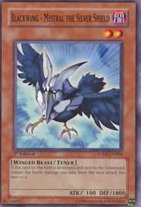 Blackwing - Mistral the Silver Shield: Ancient Prophecy