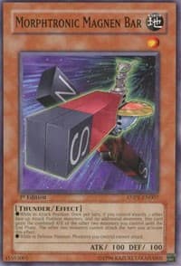 Morphtronic Magnen Bar: Ancient Prophecy