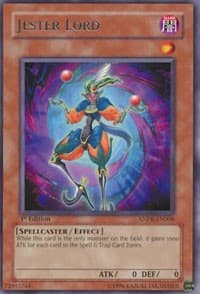 Jester Lord: Ancient Prophecy