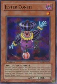 Jester Confit: Ancient Prophecy
