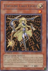 Fortune Lady Light: Ancient Prophecy