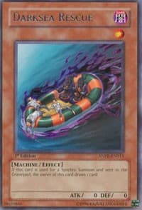 Darksea Rescue: Ancient Prophecy