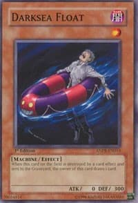 Darksea Float: Ancient Prophecy