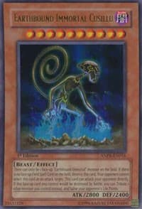 Earthbound Immortal Cusillu: Ancient Prophecy