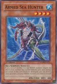 Armed Sea Hunter: Ancient Prophecy
