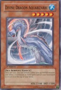 Divine Dragon Aquabizarre: Ancient Prophecy
