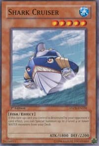 Shark Cruiser: Ancient Prophecy
