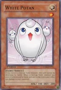 White Potan: Ancient Prophecy