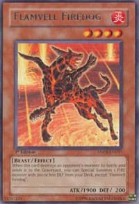 Flamvell Firedog: Ancient Prophecy