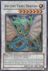 Ancient Fairy Dragon: Ancient Prophecy