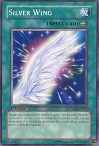 Silver Wing: Ancient Prophecy