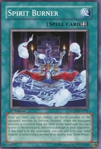 Spirit Burner: Ancient Prophecy