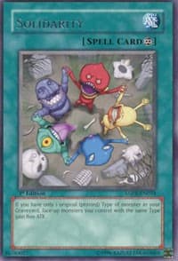 Solidarity: Ancient Prophecy