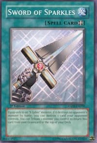 Sword of Sparkles: Ancient Prophecy
