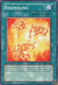 Rekindling: Ancient Prophecy