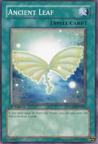 Ancient Leaf: Ancient Prophecy