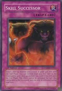 Skill Successor: Ancient Prophecy