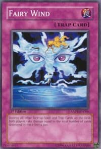 Fairy Wind: Ancient Prophecy