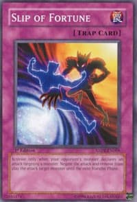 Slip of Fortune: Ancient Prophecy