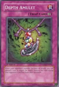 Depth Amulet: Ancient Prophecy