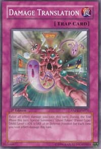 Damage Translation: Ancient Prophecy