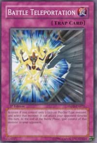 Battle Teleportation: Ancient Prophecy