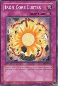 Iron Core Luster: Ancient Prophecy