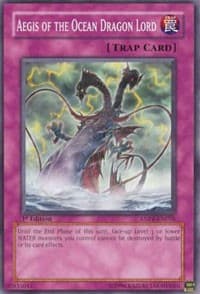 Aegis of the Ocean Dragon Lord: Ancient Prophecy
