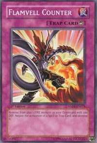 Flamvell Counter: Ancient Prophecy