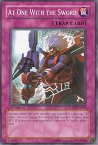 At One With the Sword: Ancient Prophecy