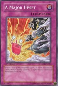 A Major Upset: Ancient Prophecy