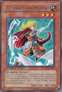 XX-Saber Fulhelmknight: Ancient Prophecy