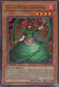 Koa'ki Meiru Gravirose: Ancient Prophecy
