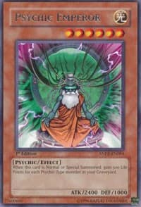 Psychic Emperor: Ancient Prophecy