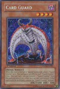 Card Guard: Ancient Prophecy
