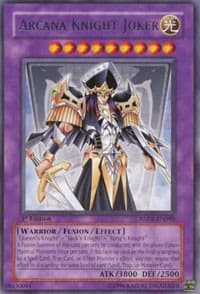 Arcana Knight Joker: Ancient Prophecy