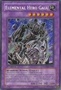 Elemental Hero Gaia: Ancient Prophecy