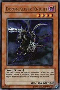 Doomcaliber Knight: Turbo Pack Booster One Pack